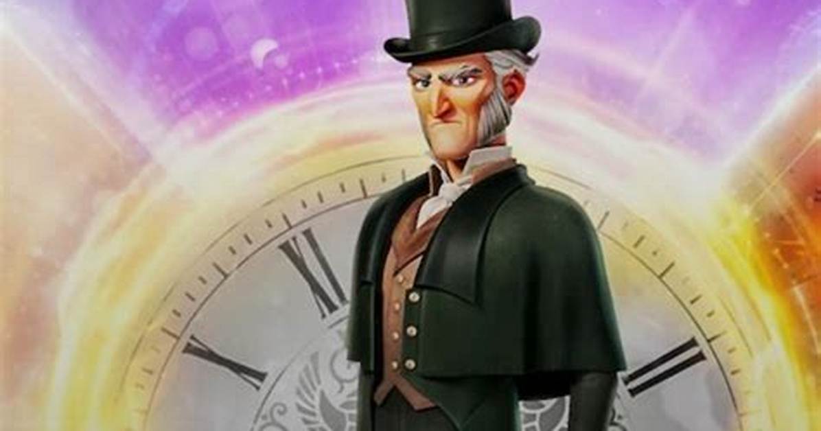 What Does Scrooge Value in Life