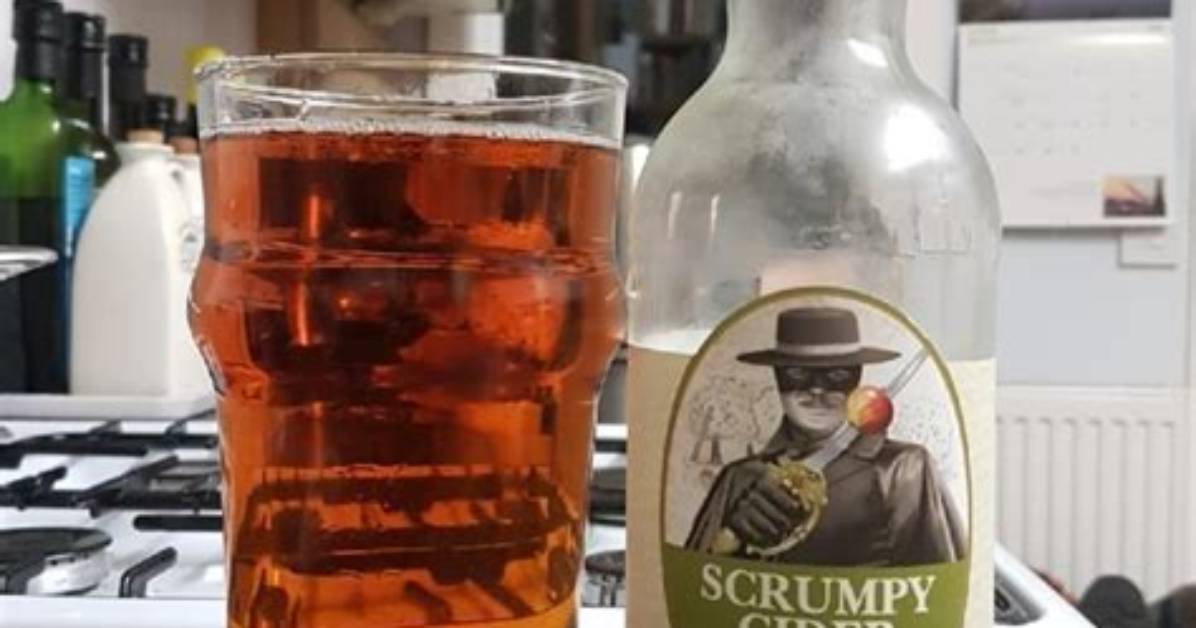 What Does Scrumpy Taste Like?
