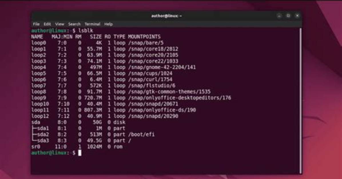 What Does Sd Mean in Linux?