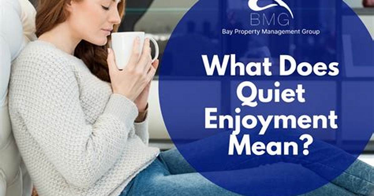 What Does Self Enjoyment Mean?