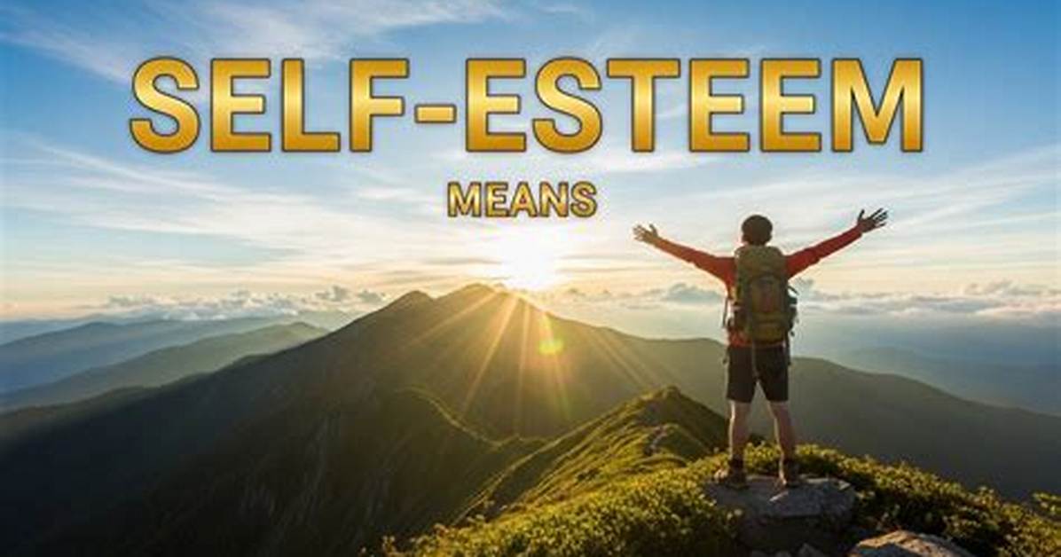 What Does Self Repose Mean?