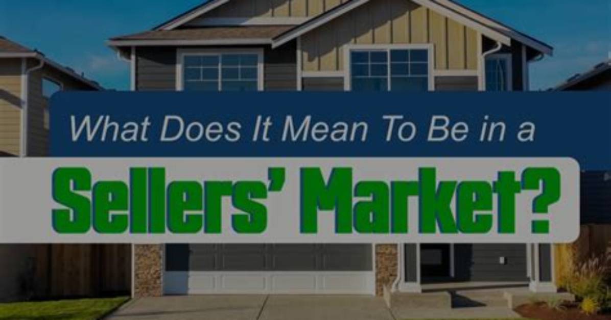 What Does Seller Countered Mean?