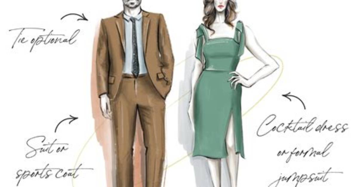 What Does Semi Formal Mean