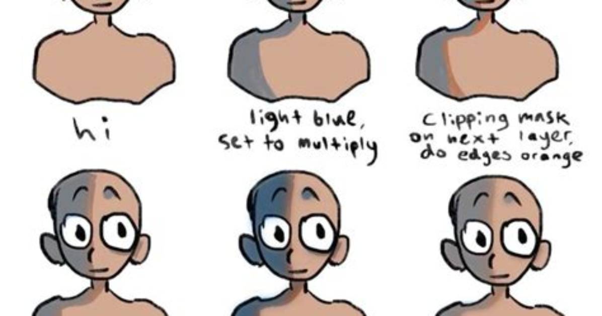 What Does Shading Someone Mean?