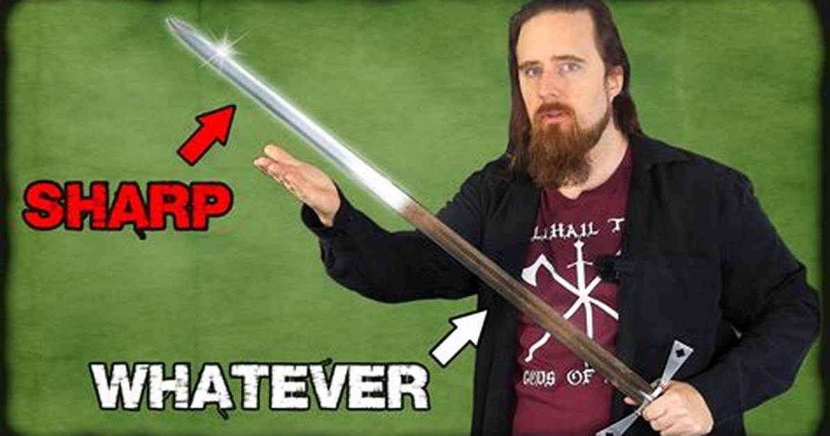 What Does Sharpened Mean?