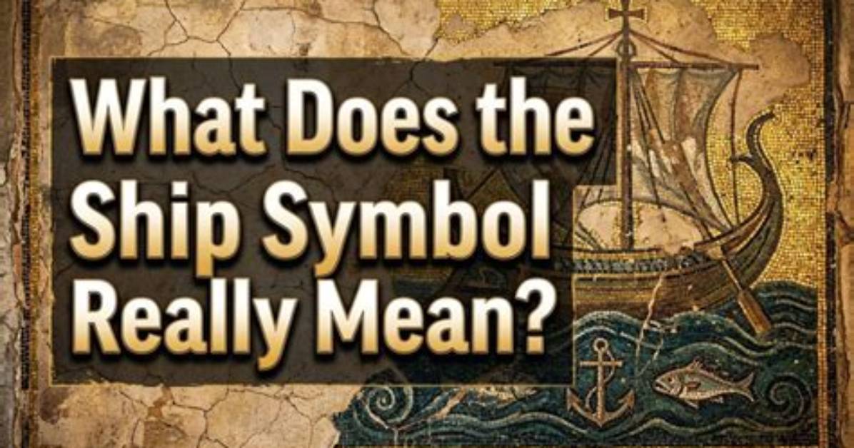 What Does Ship Money Mean?