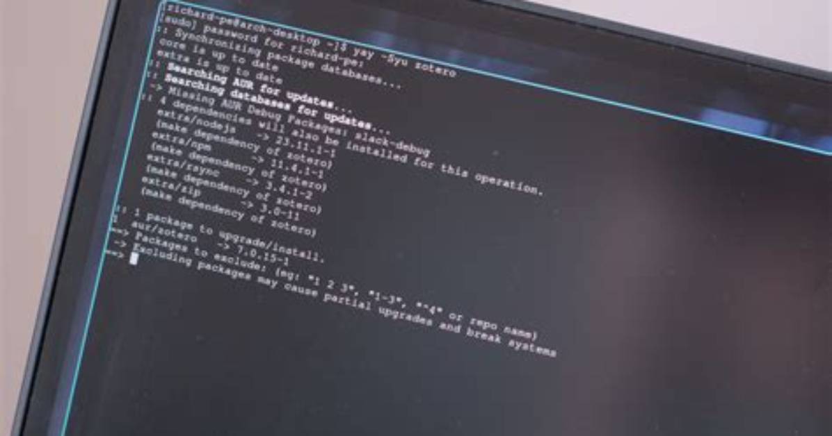 What Does Sign Mean in Linux?