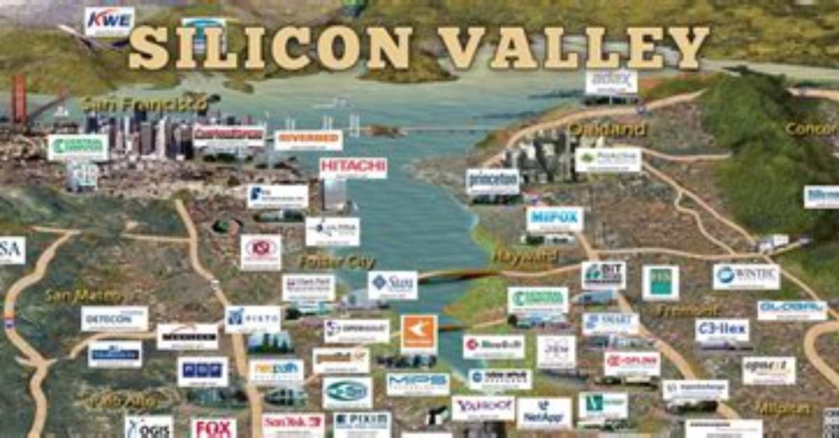 What Does Silicon Valley Mean?