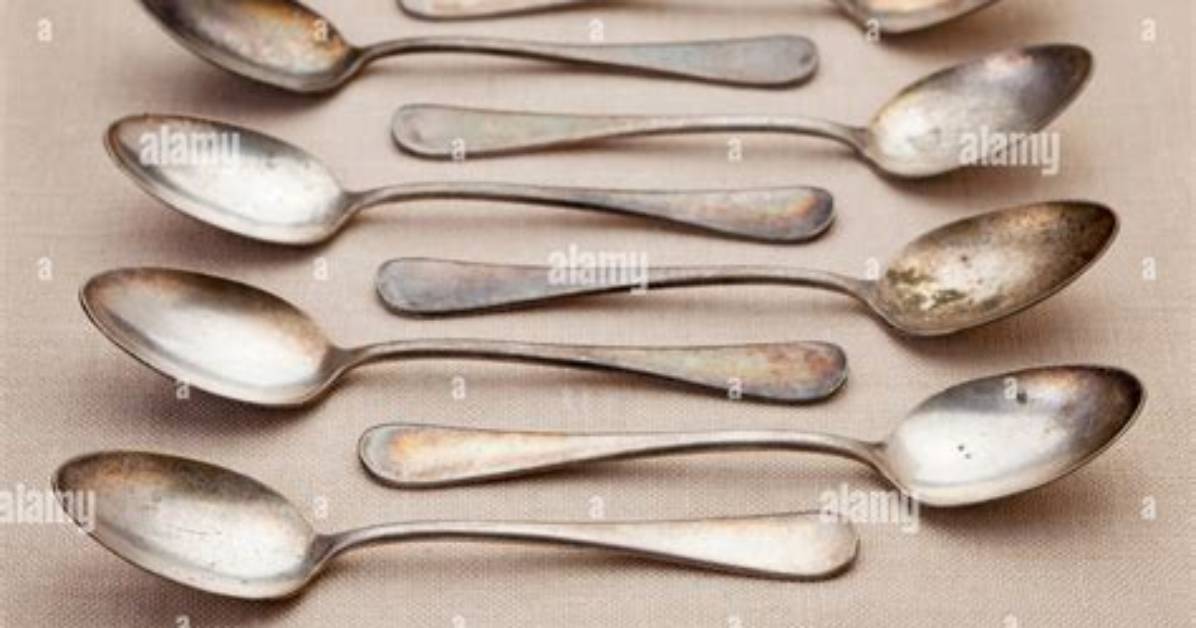 What Does Silver Patina Look Like?