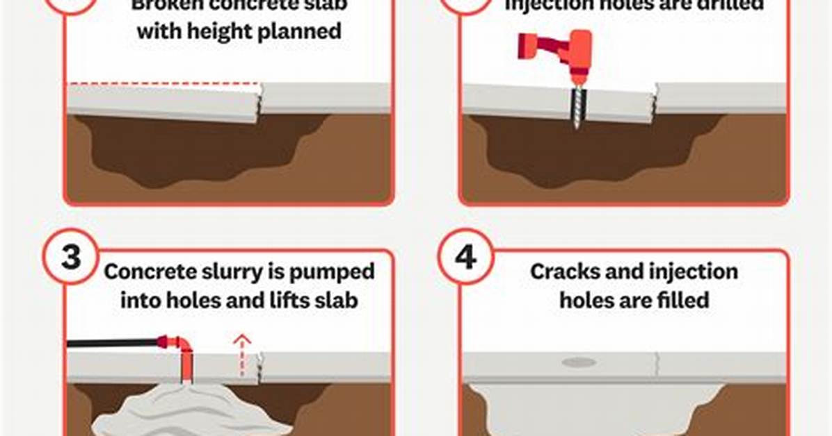 What Does Slab Jacking Mean