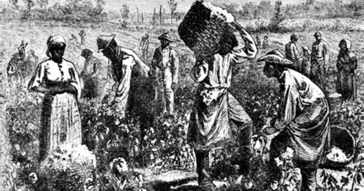 What Does Slavery Mean?