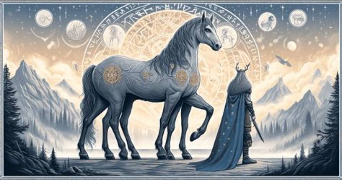 What Does Sleipnir Look Like?