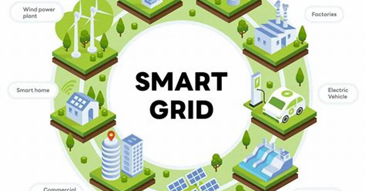 What Does Smart Grid Mean