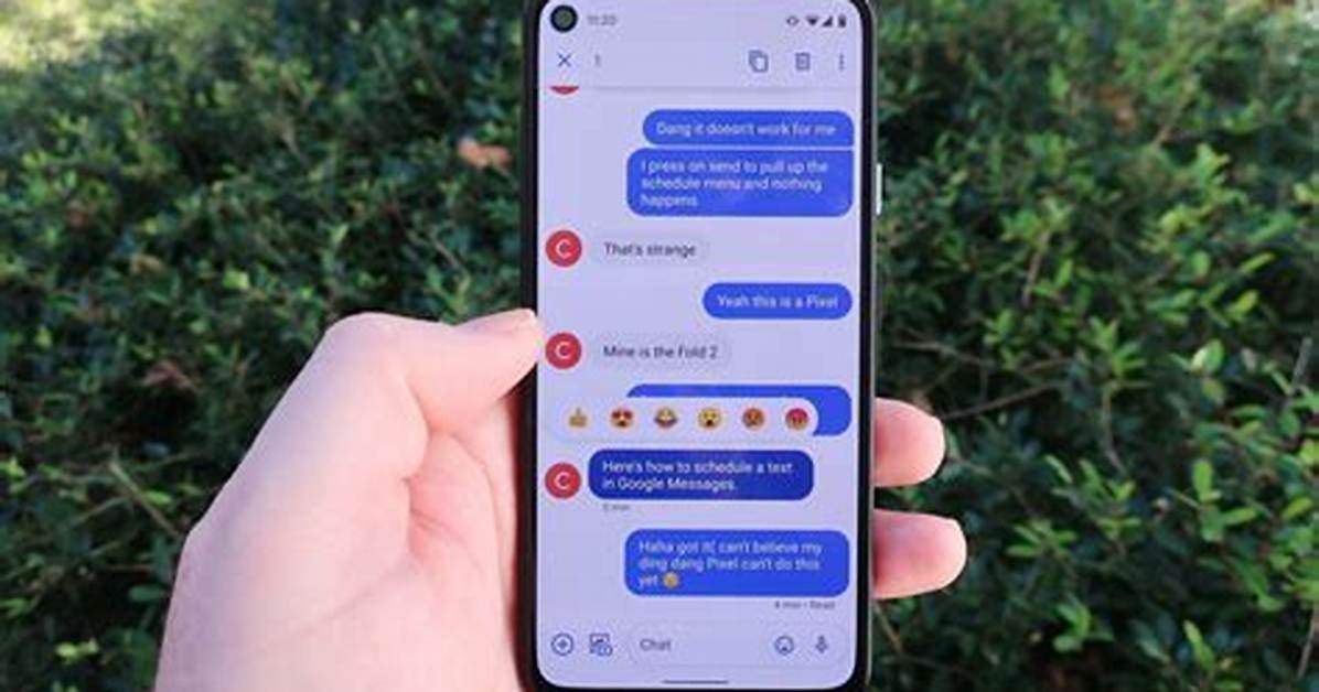 What Does Sms Mean on Android?