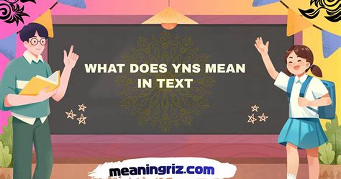 What Does Smys Mean