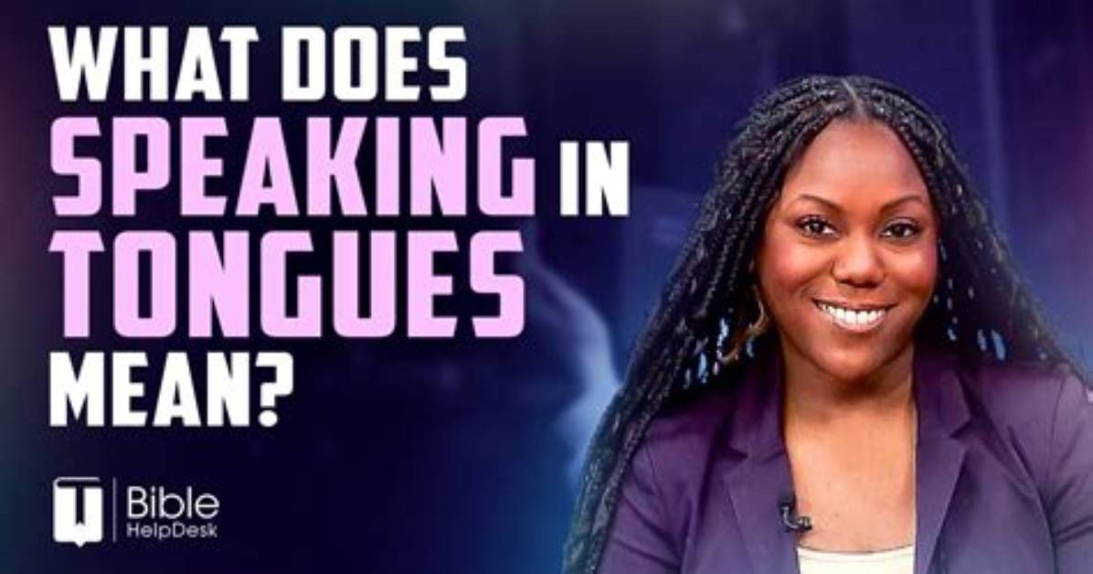 What Does Speaking Loud Mean?