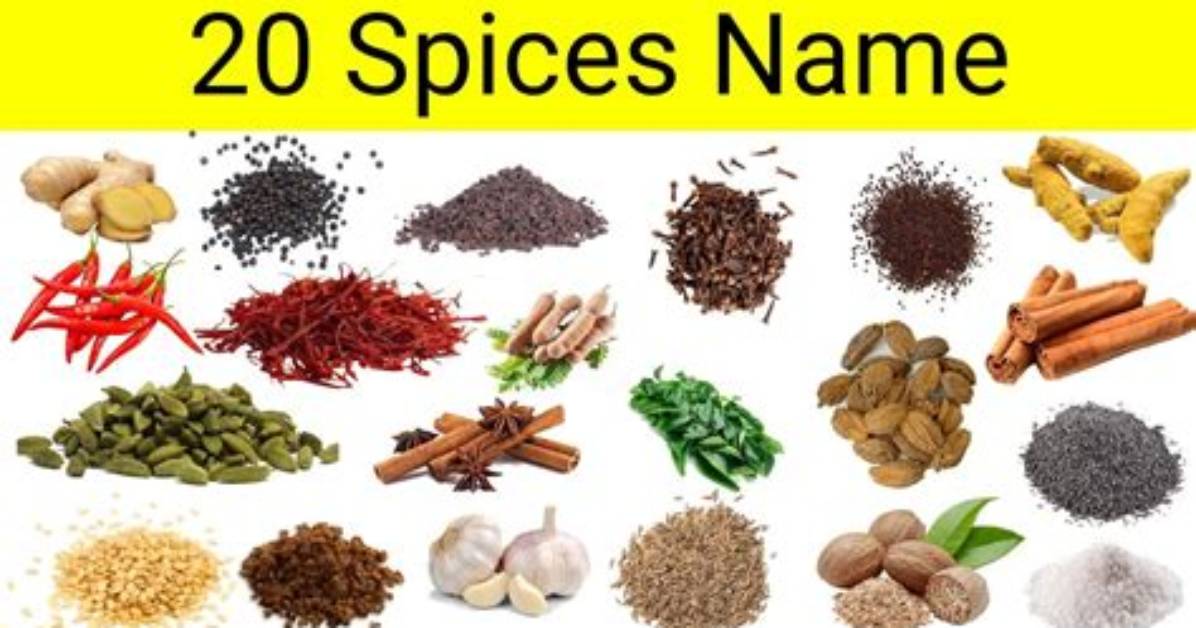 What Does Spices Stand For
