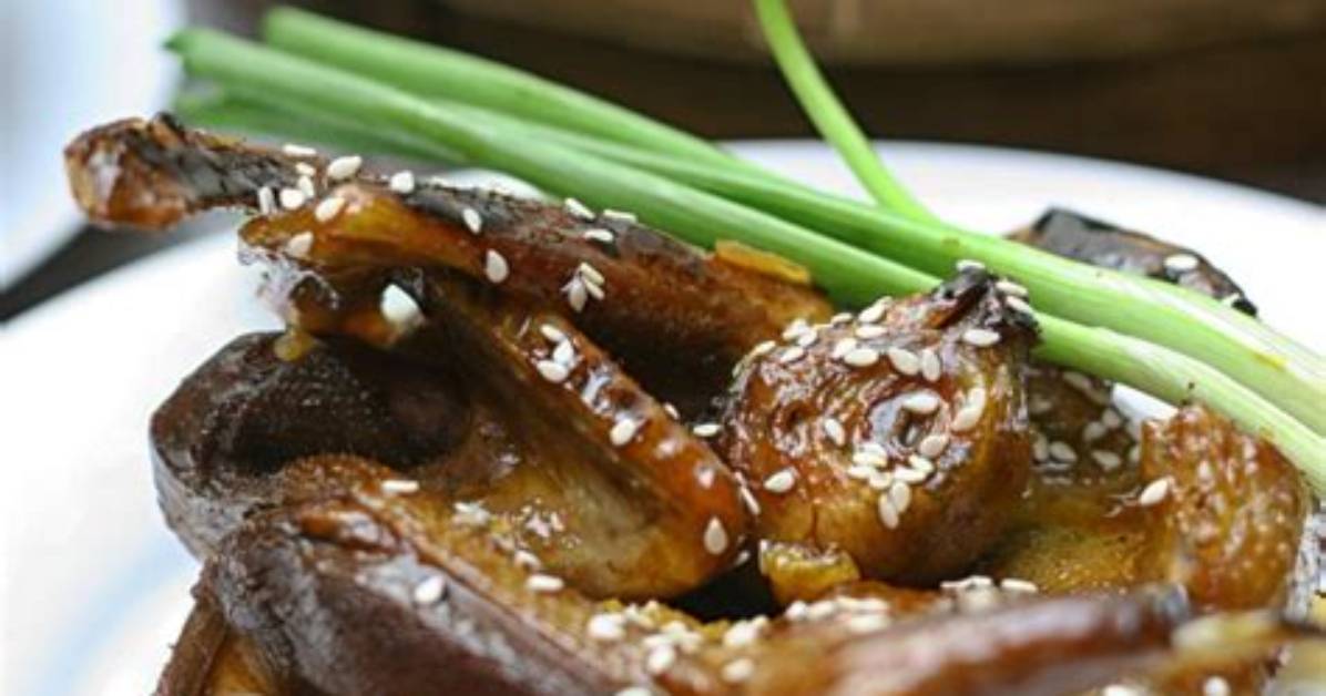 What Does Squab Taste Like?