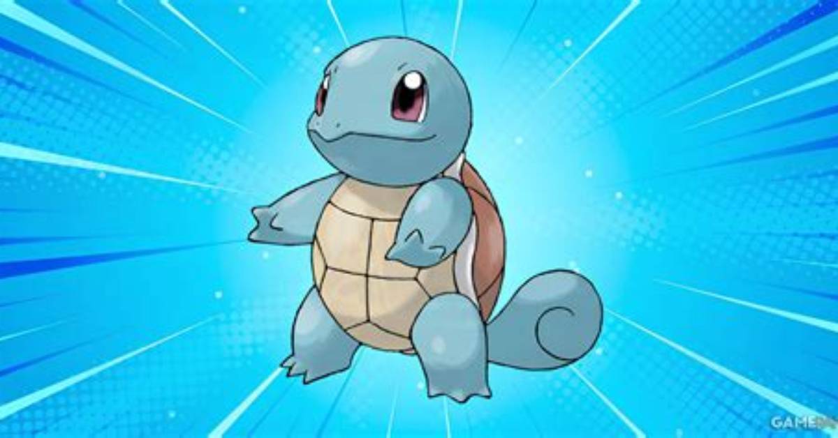 What Does Squirtle Mean?