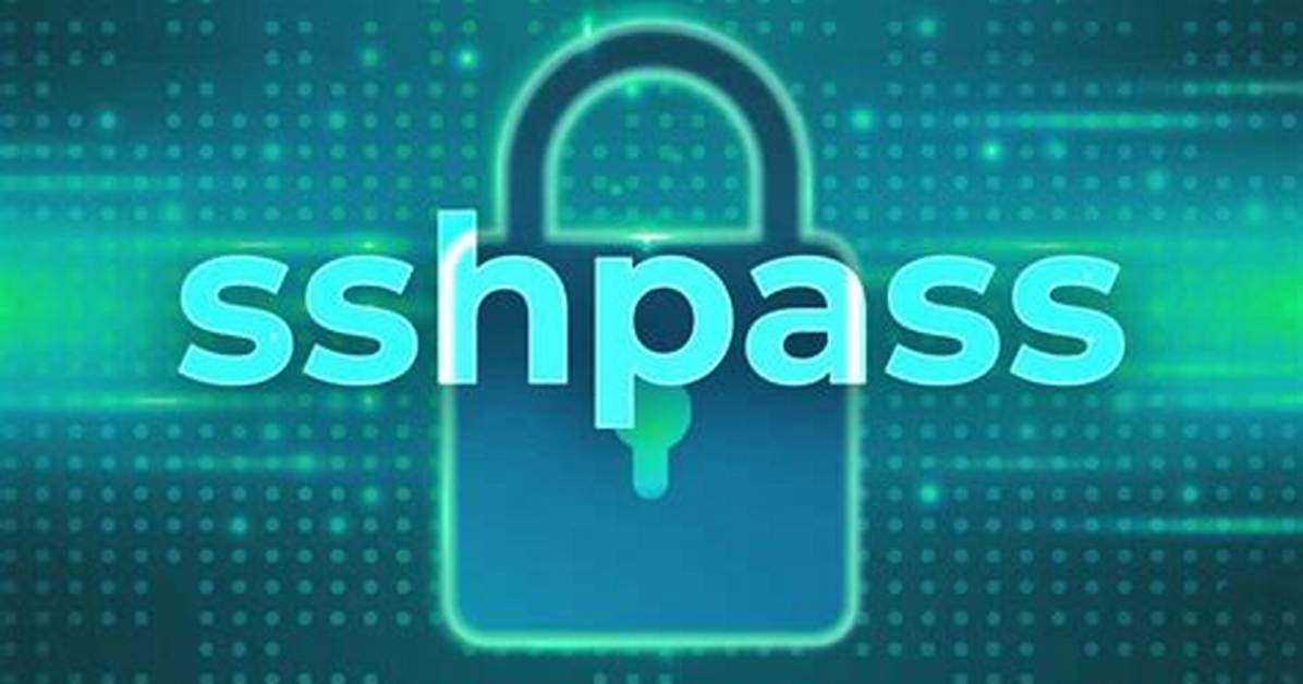 What Does Sshpass Do in Linux?