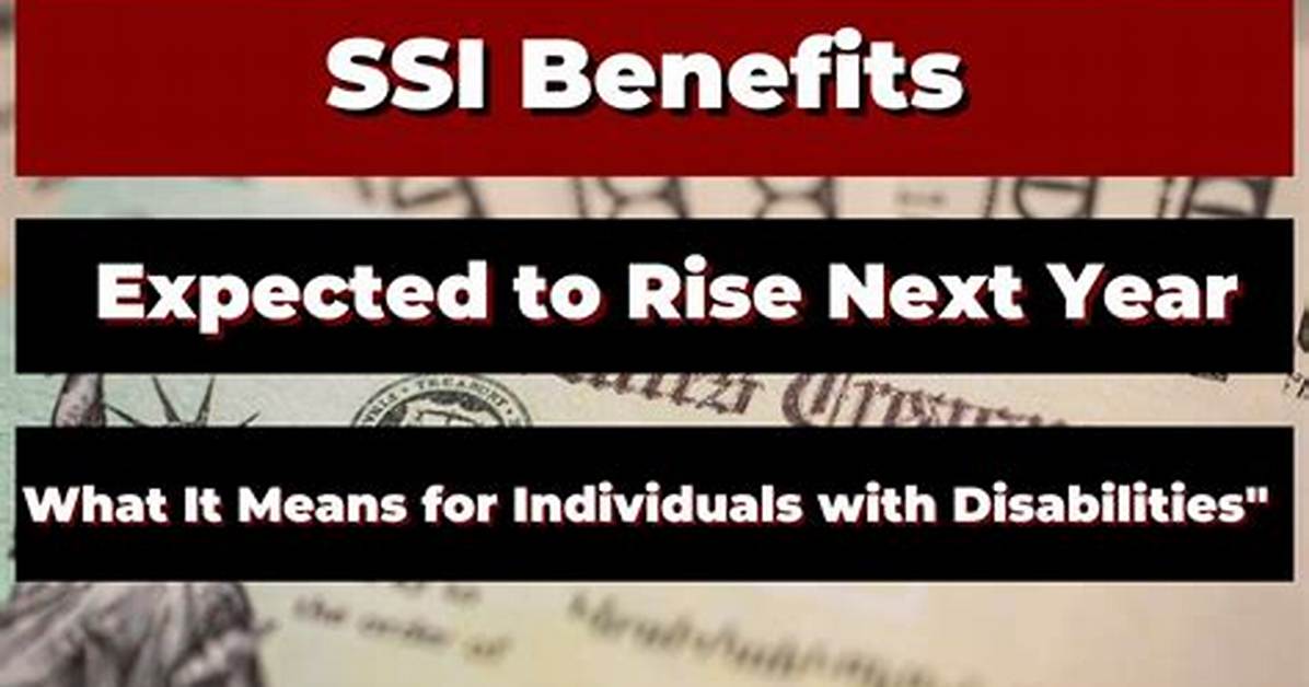 What Does Ssi Mean