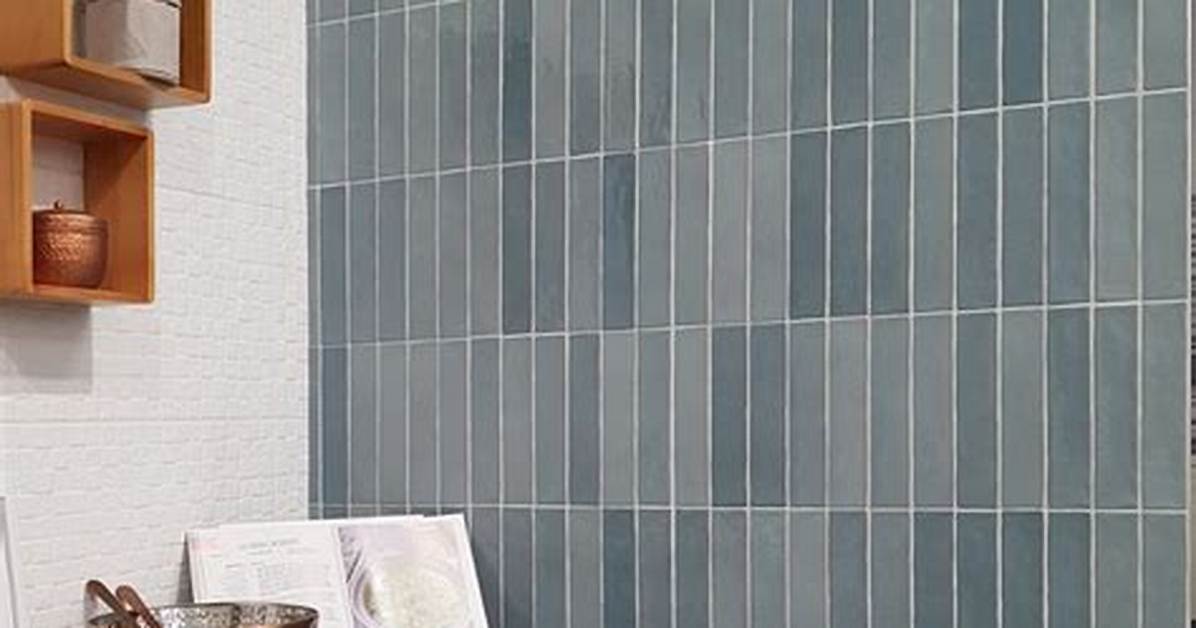 What Does Stacked Tile Mean?