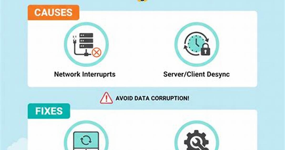 What Does 'Stale File Handle' in Linux Mean?