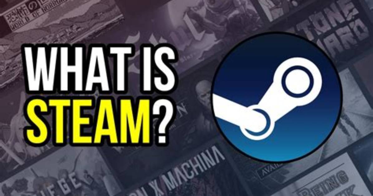 What Does Steam-Driven Mean?