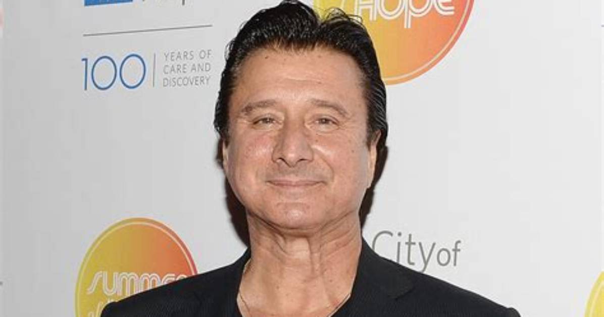 What Does Steve Perry Do Now?