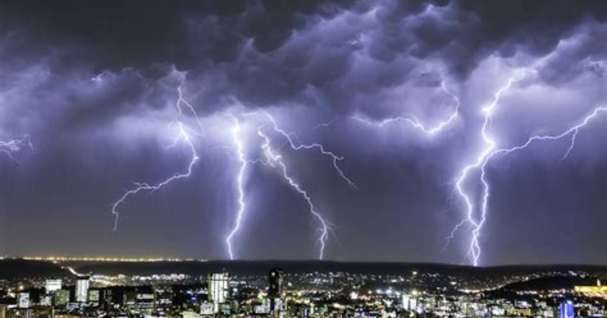 What Does Strong Storms Mean