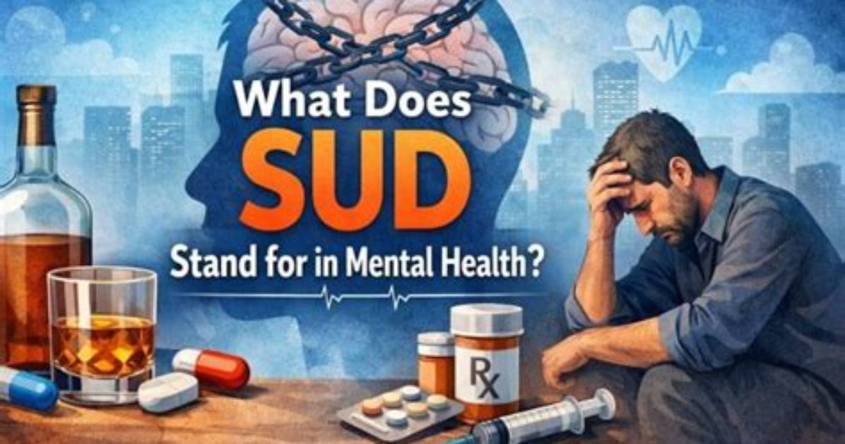 What Does Sud Stand for?