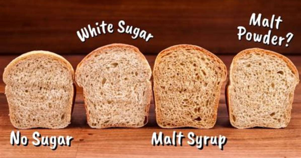 What Does Sugar Do in Bread Making?