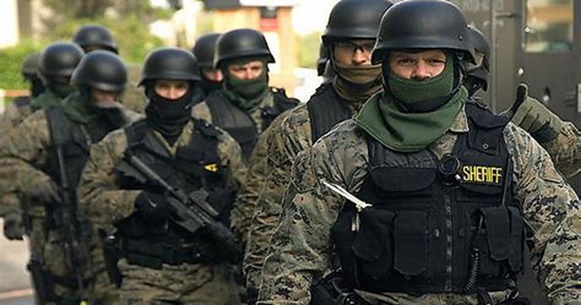What Does Swat Stand For