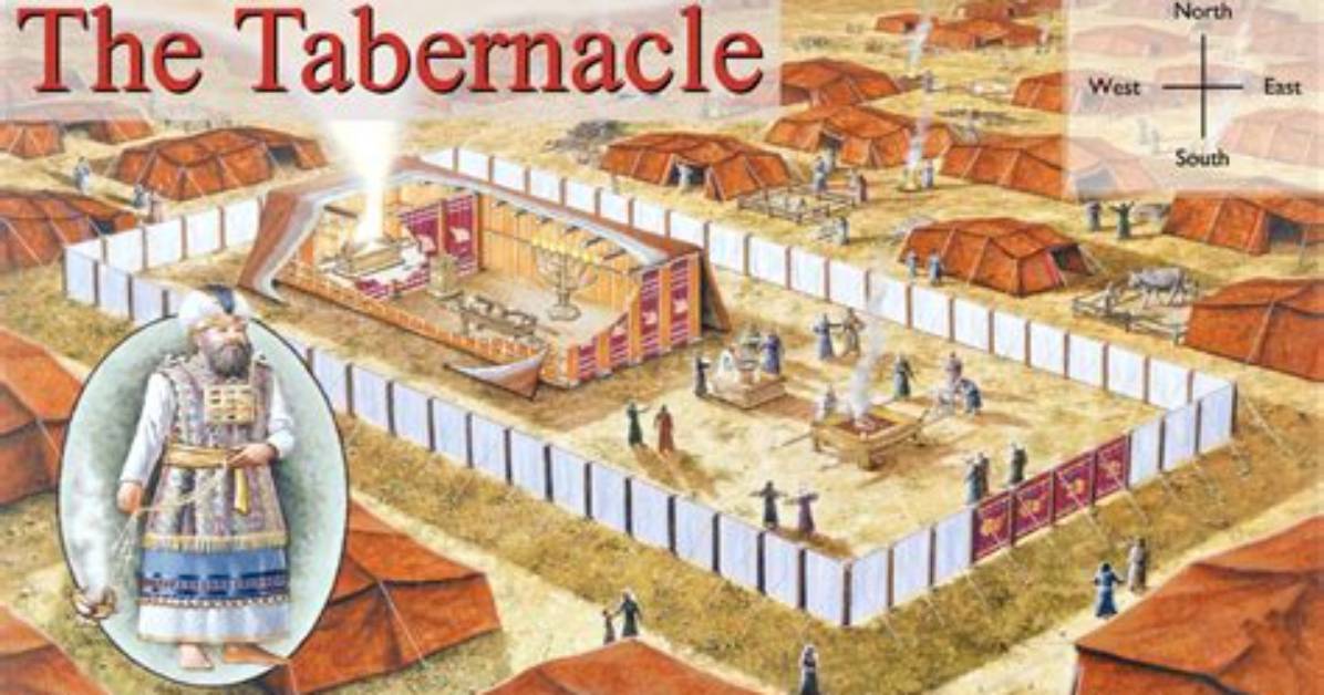 What Does Tabernacle Literally Mean?