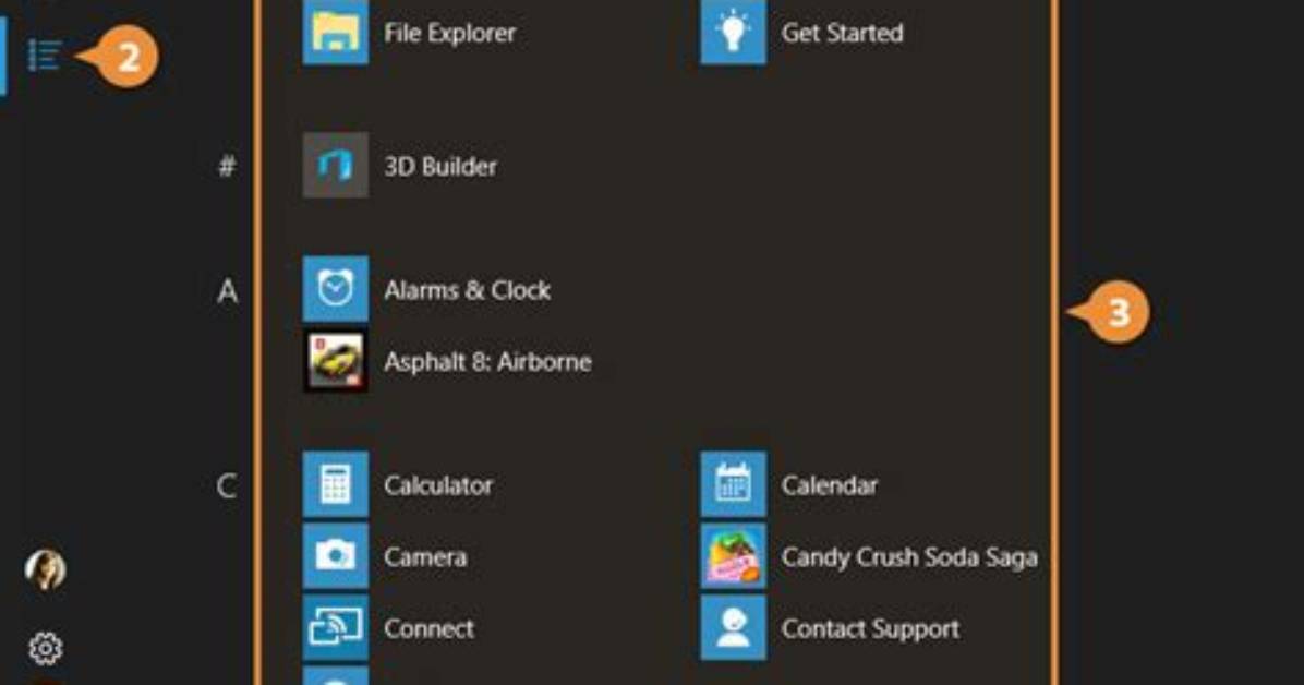 What Does Tablet Mode Look Like in Windows 10?