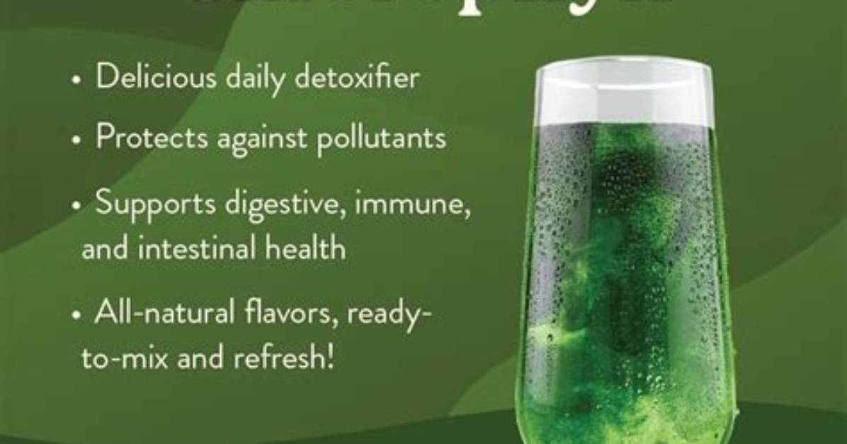 What Does Taking Chlorophyll Do for You?