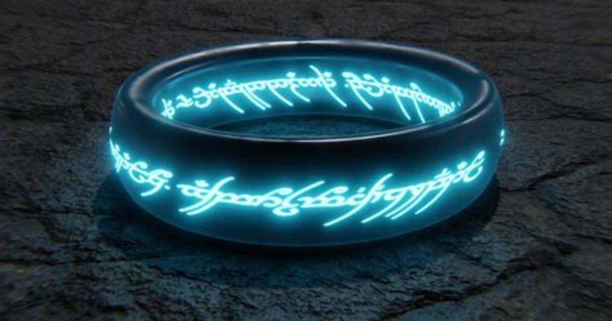 What Does Talions Ring Say?