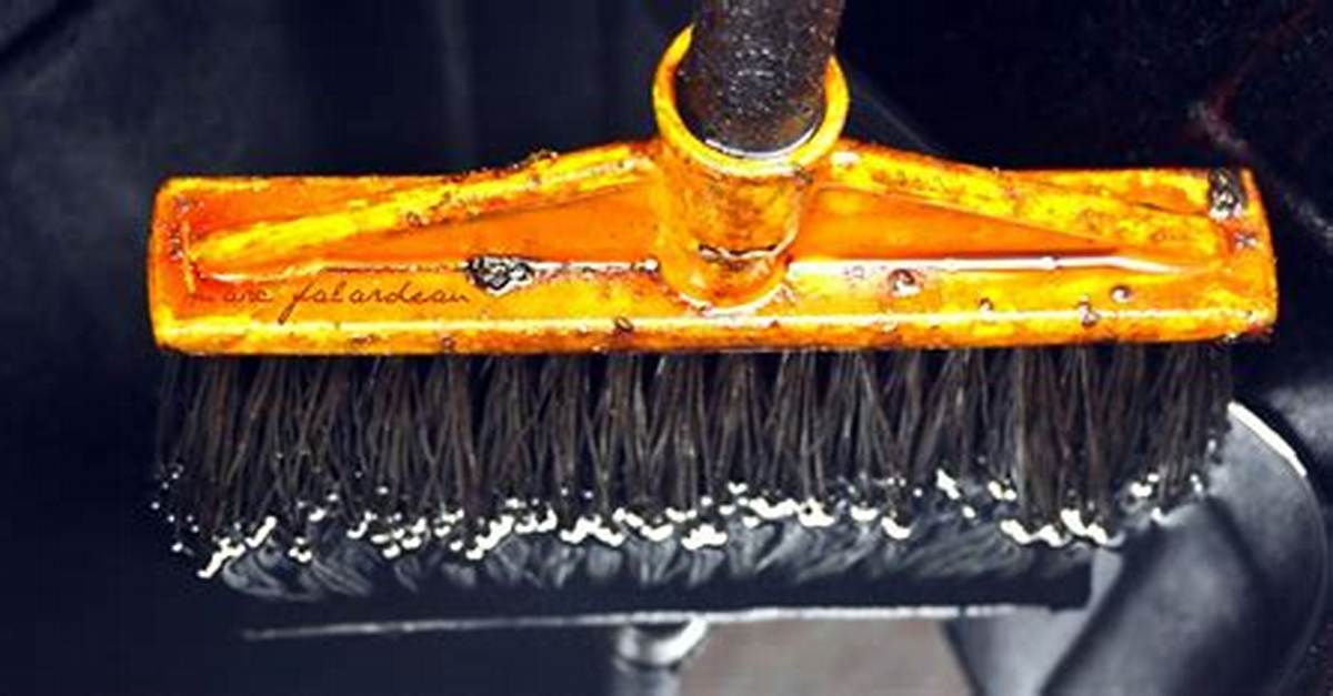 What Does Tarred with the Same Brush Meaning?