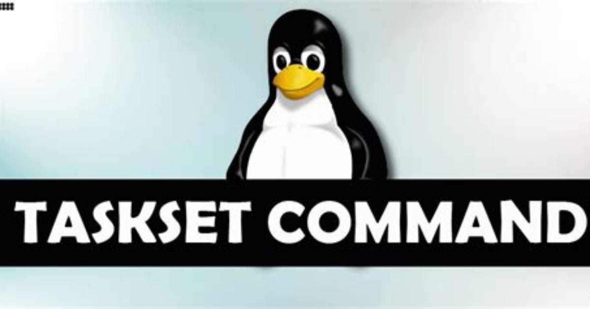 What Does Taskset Do in Linux?