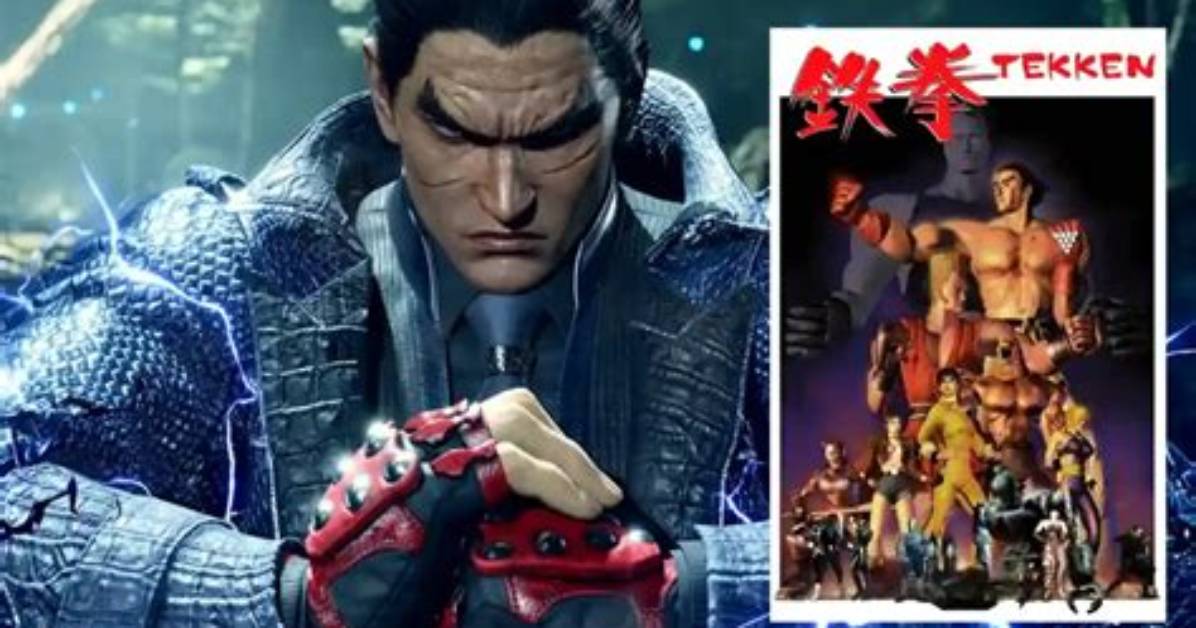 What Does Tekken Mean?