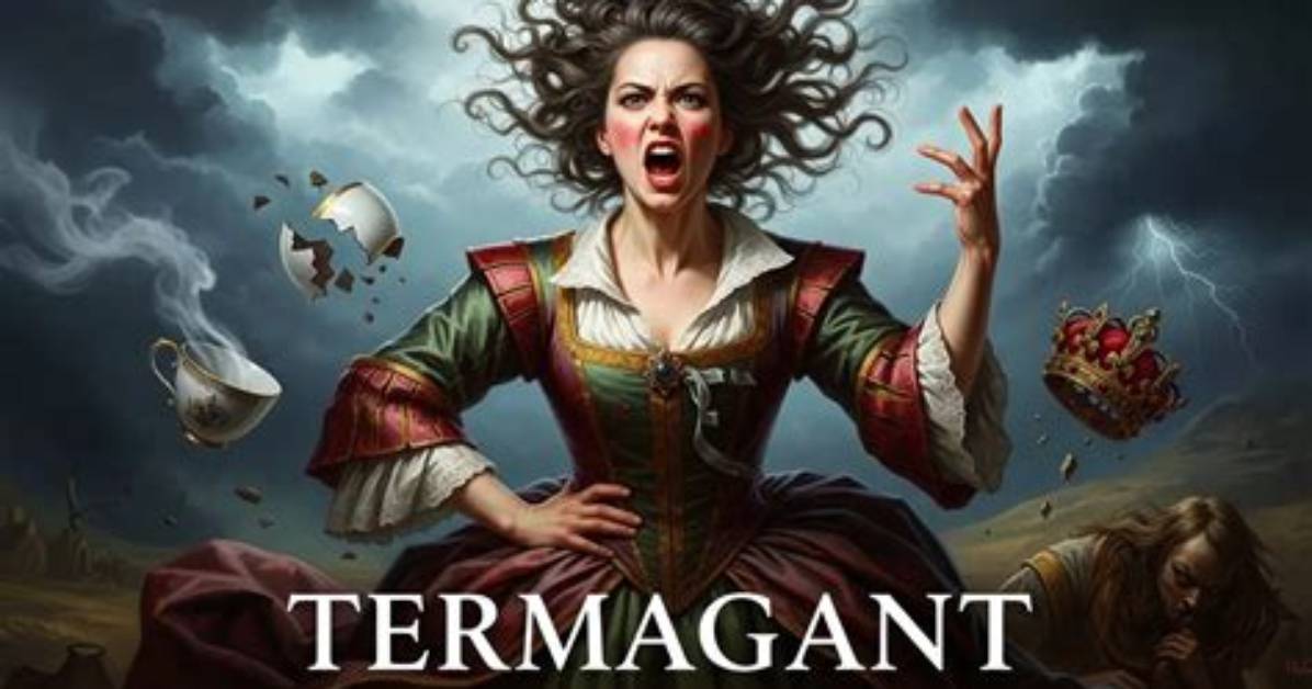 What Does Termagant Mean?