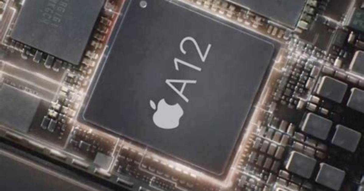 What Does the A12 Bionic Chip Do?