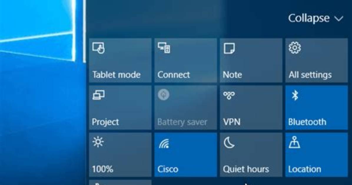 What Does the Action Center Do in Windows 10?