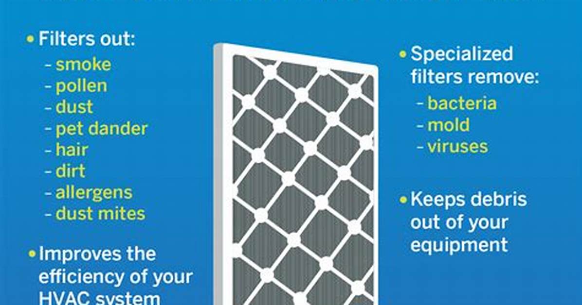 What Does the Air Filter Do for a Car