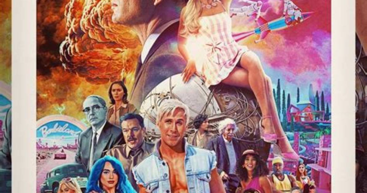 What Does the Barbenheimer Phenomenon Mean for Hollywood? Female & Queer Content Is for Straight Men Too