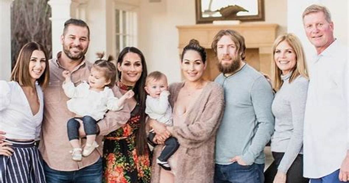 What Does the Bella Twins Brother Jj Do for a Living?