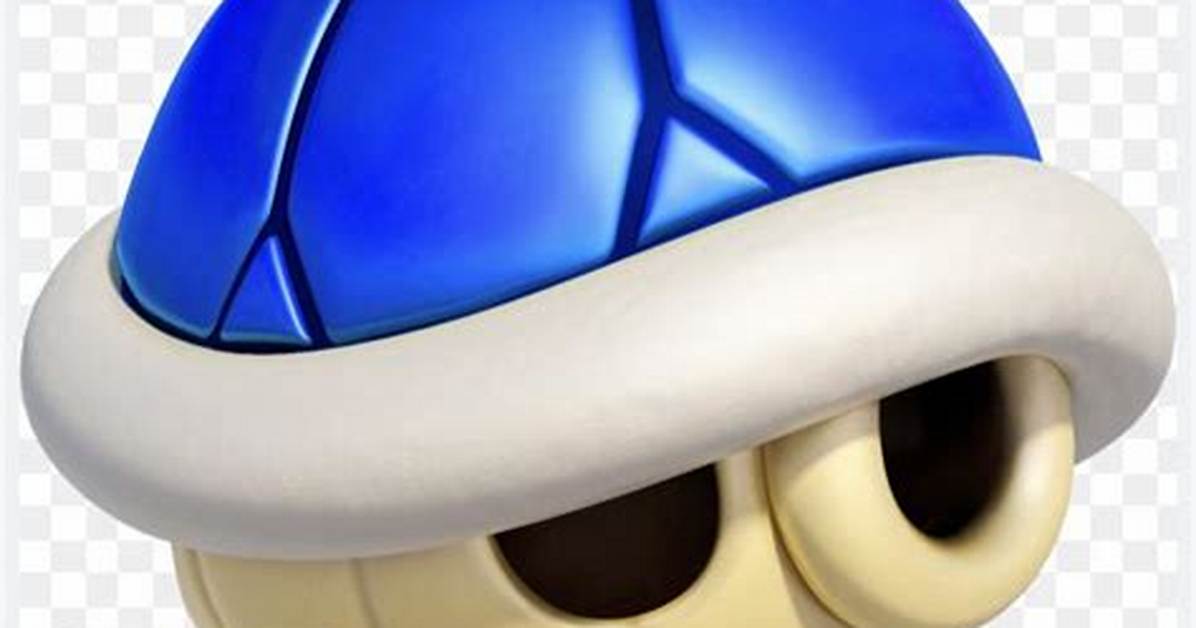 What Does the Blue Shell Do in Mario Kart