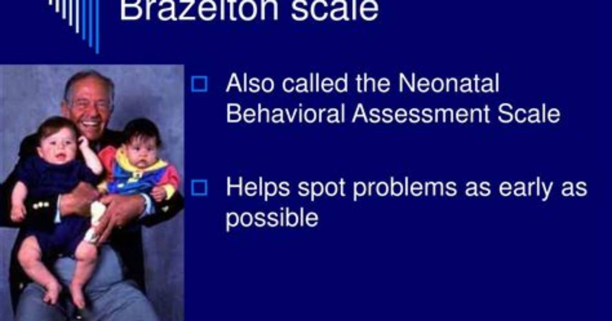 What Does the Brazelton Scale Assess