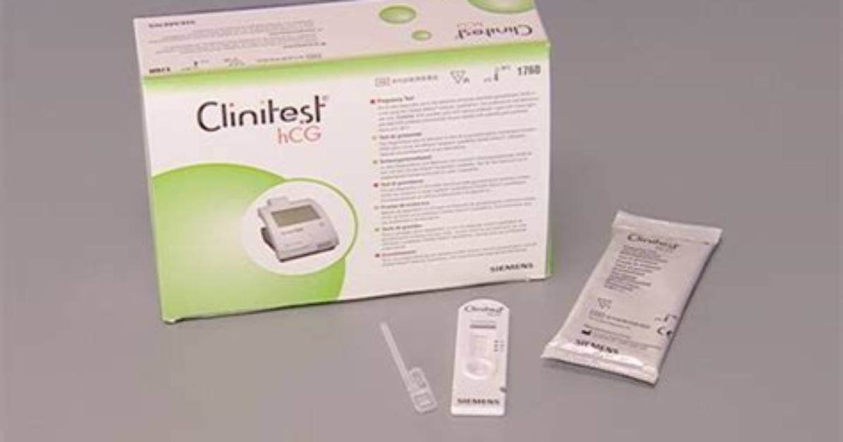 What Does the Clinitest Test For