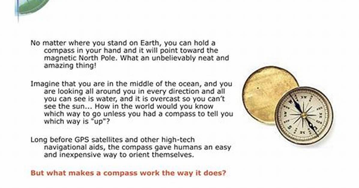 What Does the Compass Do in Pokemon Go